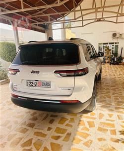 جيب جراند شيروكي إل